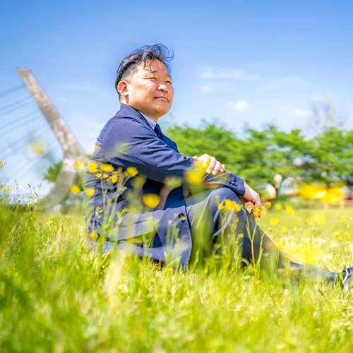 林 克典のアバター